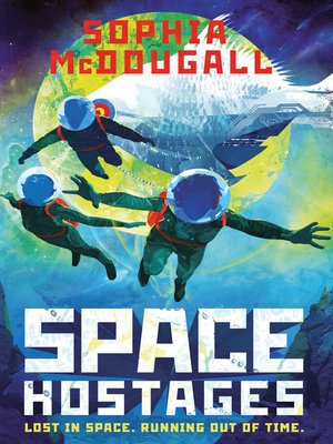 cover image of Space Hostages
